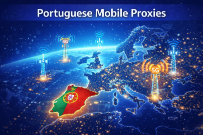 Portuguese mobile proxies with mobile IP addresses from Portugal
