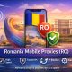Romania mobile proxies RO with stable European mobile IPs