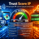 Trust Score IP и влияние репутации IP на регистрацию аккаунтов