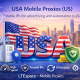 USA mobile proxies (US) in 2026