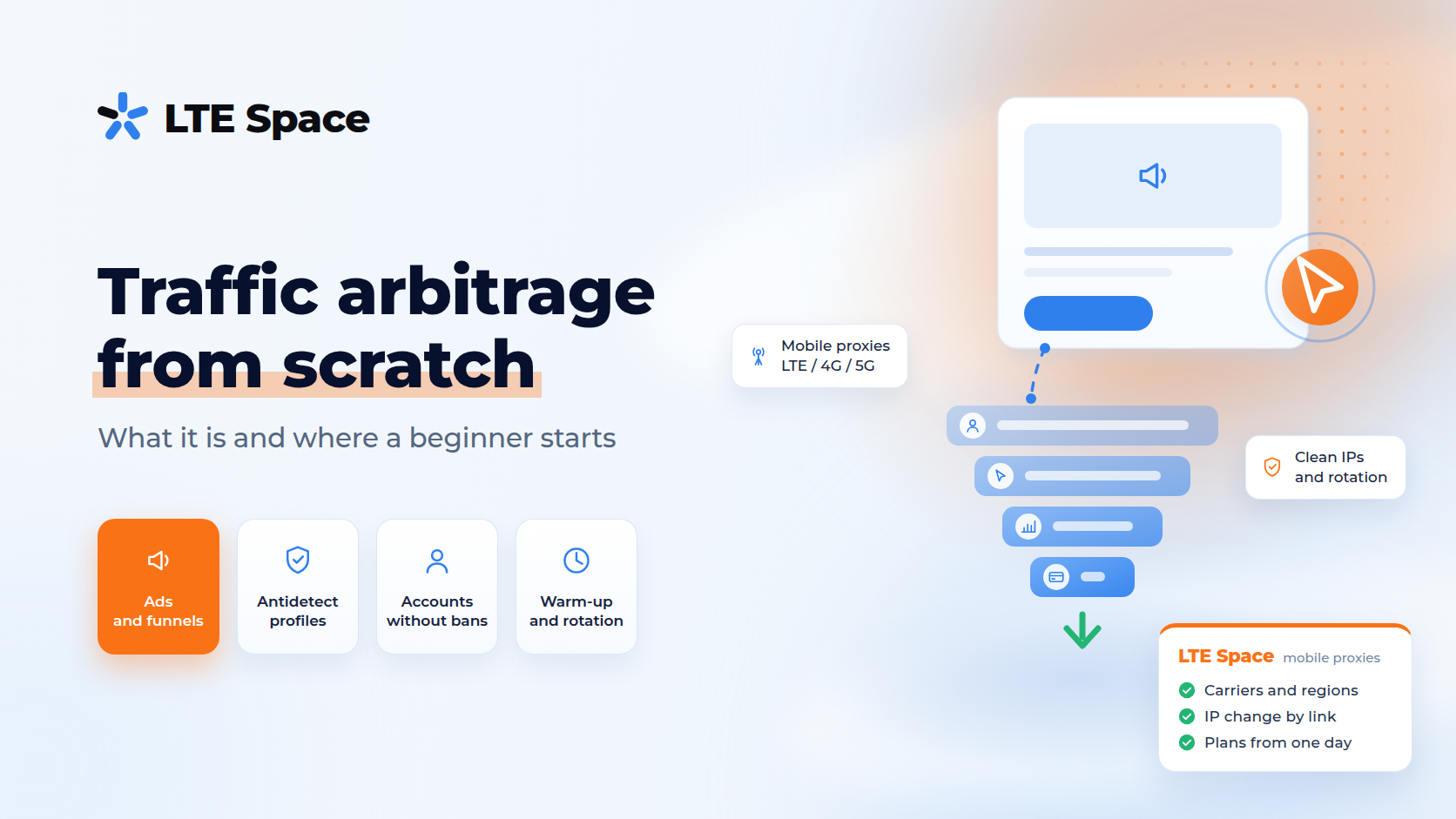 What traffic arbitrage is and how to start from scratch